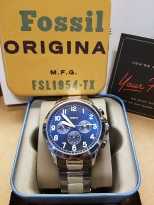 Yorke Multifunction Two-Tone Stainless 