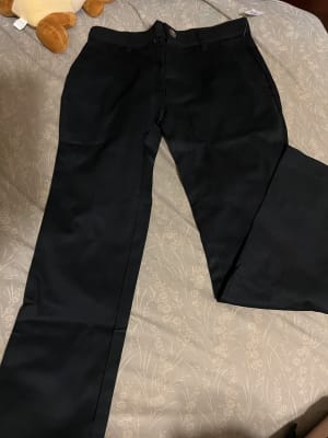 Skinny School Uniform Pants for Girls Old Navy
