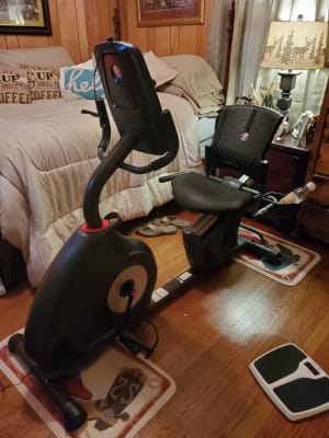 Schwinn 280 recumbent 2025 bike