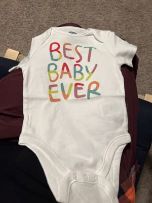 Graphic Bodysuit for Baby Old Navy