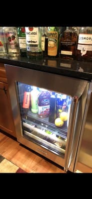 KUBL214KSB KitchenAid 24