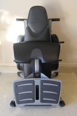BowFlex Revolution Accessory Rack BowFlex