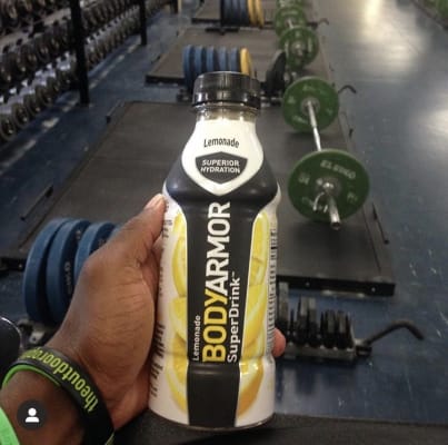 Body Armor Blackout Berry Sports Drink, 28 Oz. | Big Lots