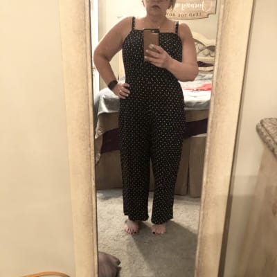 Square Neck Cami Jumpsuit Old Navy