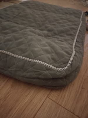 Silentnight Ultrabounce Pet Bed Grey Pets At Home