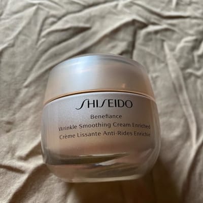 Wrinkle Smoothing Cream Enriched Benefiance SHISEIDO