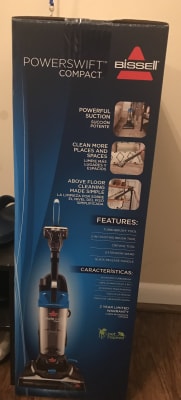PowerSwift™ Lightweight Compact Vacuum 