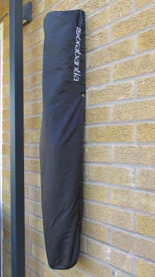 Brabantia wallfix clearance washing line cover
