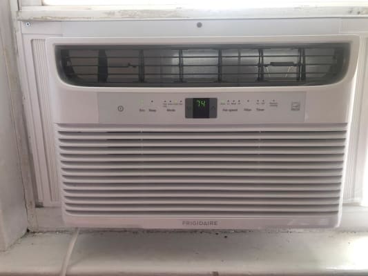 Customer Reviews Frigidaire 6 000 Btu Window Air Conditioner Sylvane