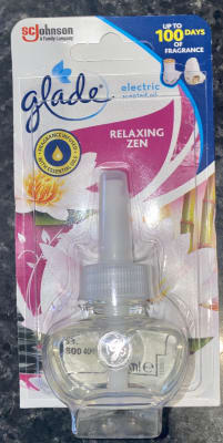Relaxing Zen® Electric Scented Oil Refill, Glade®