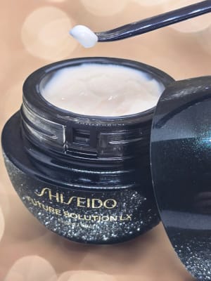 【誠実】 Regenerating Total LX Solution Future Night SHISEIDO | Cream スキー