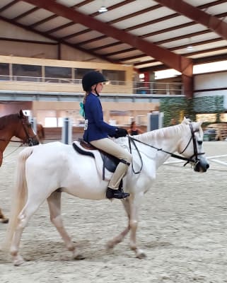 Donne bottes équitation enfant - Sport & Plein air