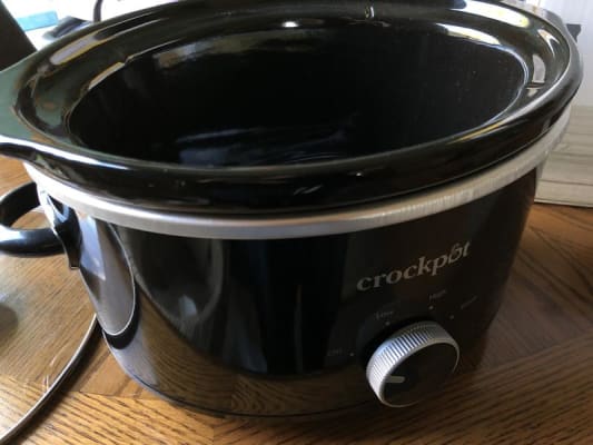 Crock-Pot 6 Qt. Stainless Steel Oval Slow Cooker - Tahlequah Lumber