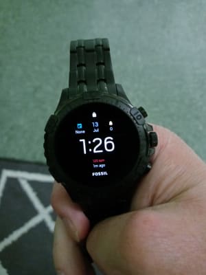 Fossil gen store 5 ftw4038