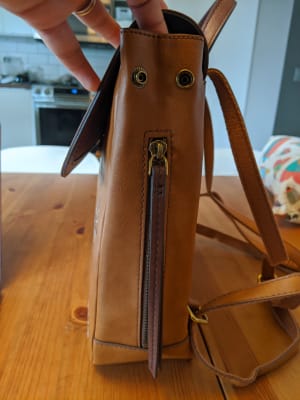 Claire Rucksack - SHB2606231 - Fossil