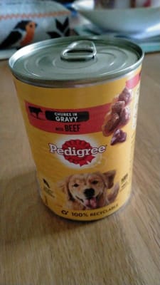 Pedigree Wet Adult Dog Food Mixed in Gravy 12 x 400g Tins Pets
