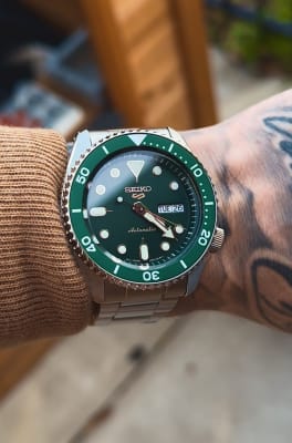 SRPD63 Seiko USA