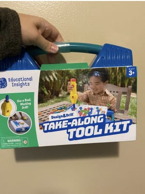 Design Drill Take Along Toolkit