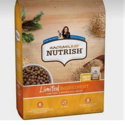 Limited ingredient dog food no chicken shop