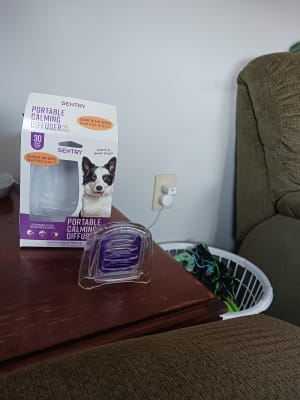 Sentry calming diffuser reviews best sale