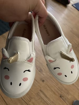 Old navy cheap unicorn shoes