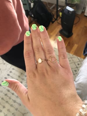Old navy finger rings sale
