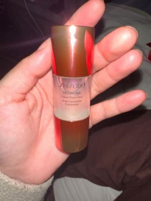 Ultimune Power Shot Strengthening Face Serum | SHISEIDO