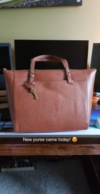 Rachel tote with zipper best sale