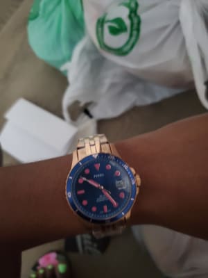 Fossil watch es4767