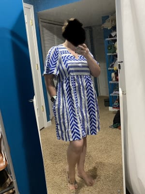 Old navy crawfish dress best sale