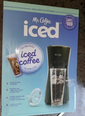 Mr. Coffee TP1-2 Replacement Pitcher For Iced Tea Maker, 2 Quart