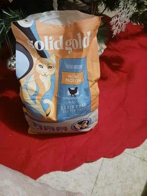 Solid gold indigo moon 2025