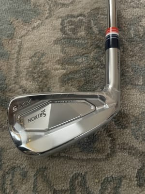 New Srixon ZXi5 Iron Set 4-PW Golf Club at GlobalGolf.ca