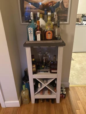 Turnley wine cabinet outlet