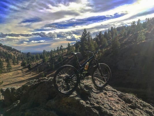 KENDA Nevegal 2 PRO Mountainbike-Reifen – 27,5" Oder 29", 2,40/2,60 Breite, 120 TPI, Schlauchlos