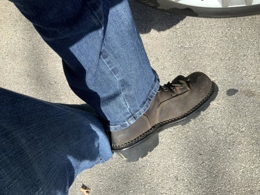 Georgia Boot GB00097 Mens Composite Toe Work Boots Rogan s Shoes