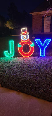 Big lots joy christmas decoration clearance