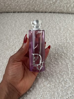 香水(女性用) Dior Addict Purple Glow 30mL Dior Addict Purple Glow: gourmet fragrance - iris and raspberry