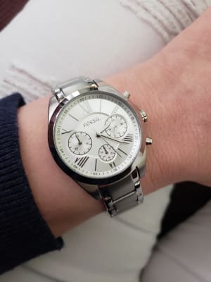 fossil modern courier