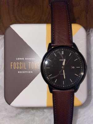 The Minimalist Solar-Powered Brown Eco 