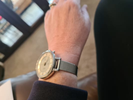 Boss hybrid smartwatch hotsell