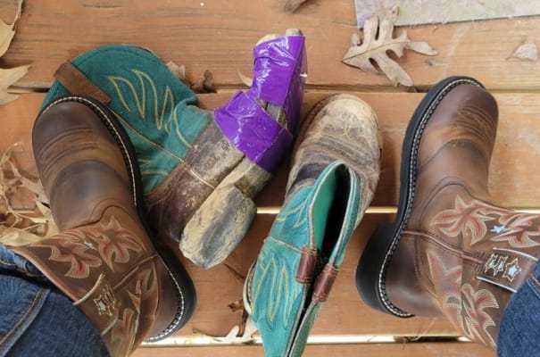 Probaby western boot hotsell