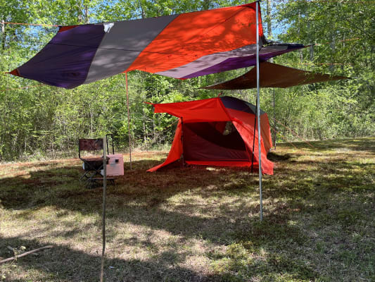 Big agnes deep creek tarp 2025