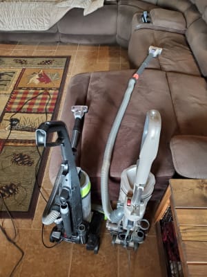 CleanView® Swivel Upright Vacuum 2316C 