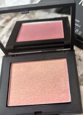 Nars Blush Orgasm