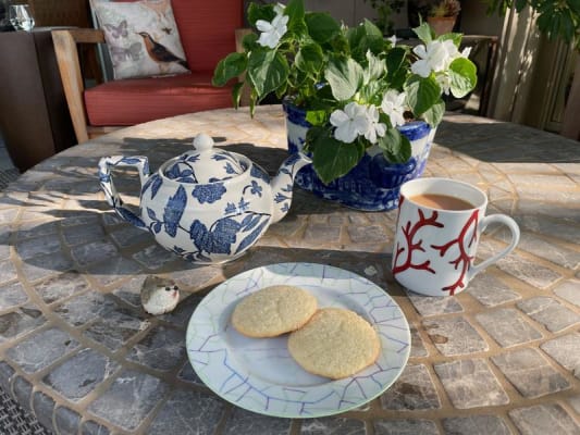 Dammann Jardin Bleu Tea | Shop Jardin Bleu Loose Tea - illy