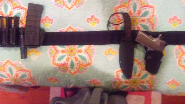 Pochette Magasin Safariland Modèle 774-215 - Noir, Polymère, Pour Ceinturon
