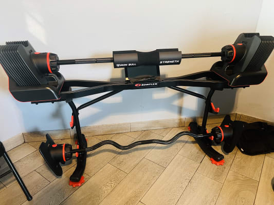 Bowflex 2080 deals stand
