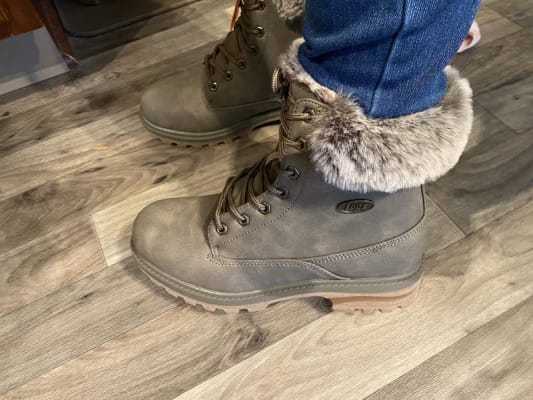 Lugz empire sales hi bootie