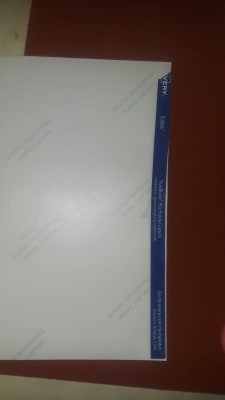 Paropy Inkjet Dark Transfer Paper - 11x17 Package (50 Sheets
